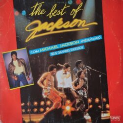The Best of Jackson (LP) - Brasil