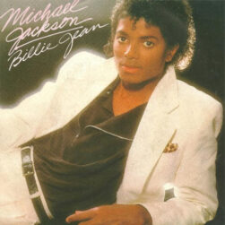 Billie Jean (7") - Italy