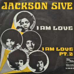 I Am Love (7") - Holland