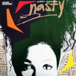 Nasty (12") - Germany