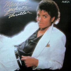 Thriller - (LP) -  DDR